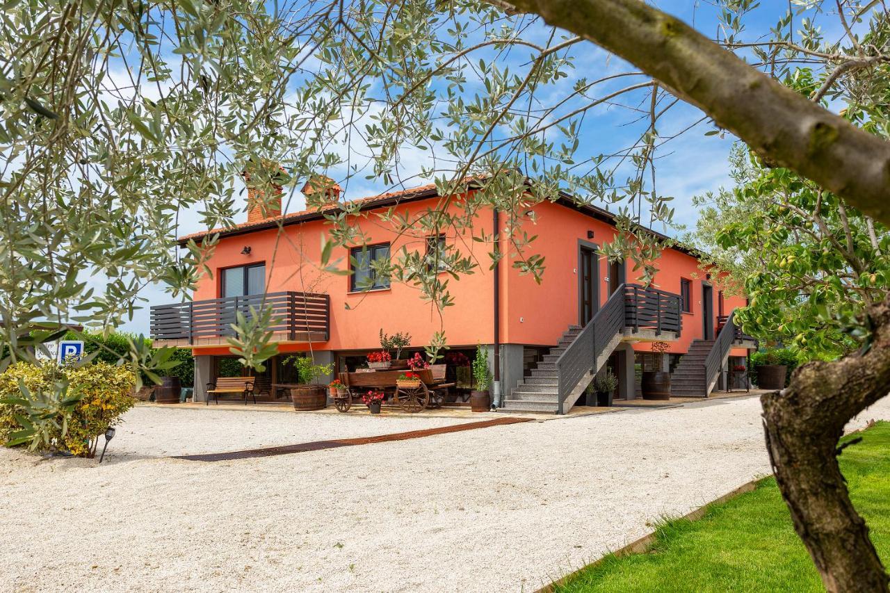Apartmani Karoca 3 Пула Экстерьер фото