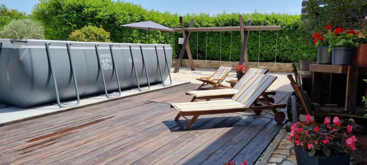 Apartmani Karoca 3 Пула Экстерьер фото